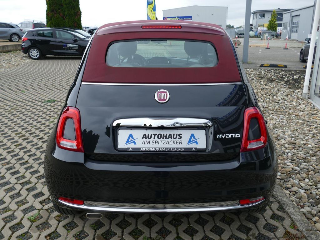 Fiat 500C 2021