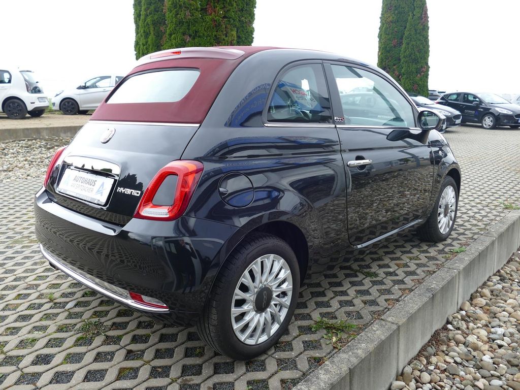 Fiat 500C 2021