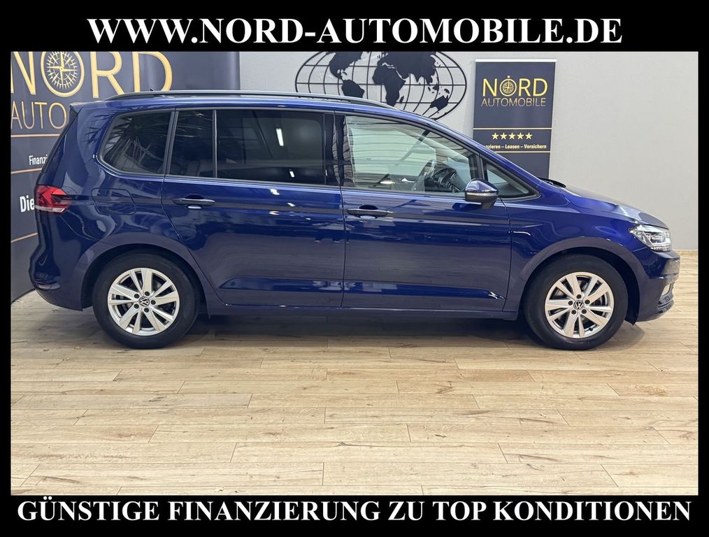 Volkswagen Touran 2022
