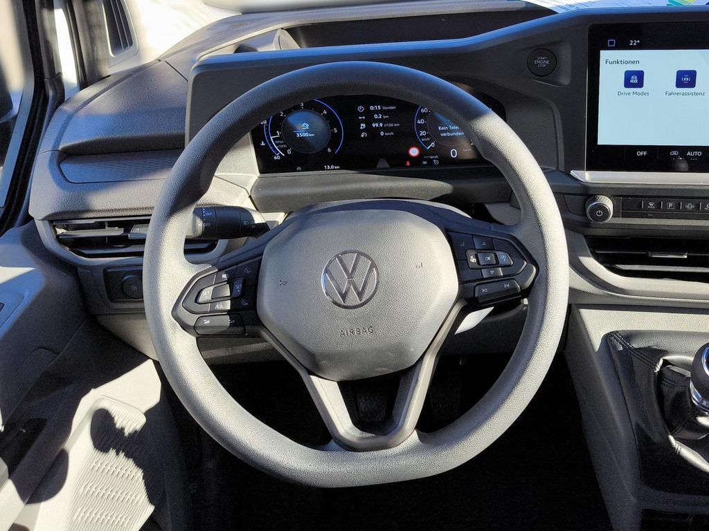 Volkswagen T7 Transporter 2025