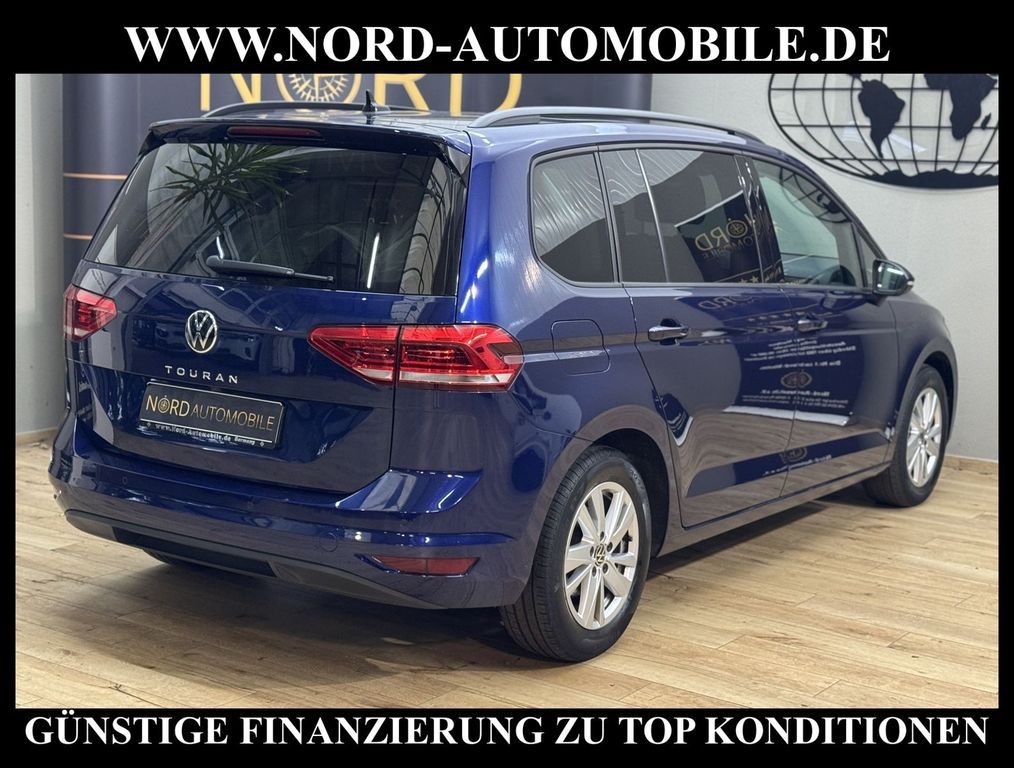 Volkswagen Touran 2022
