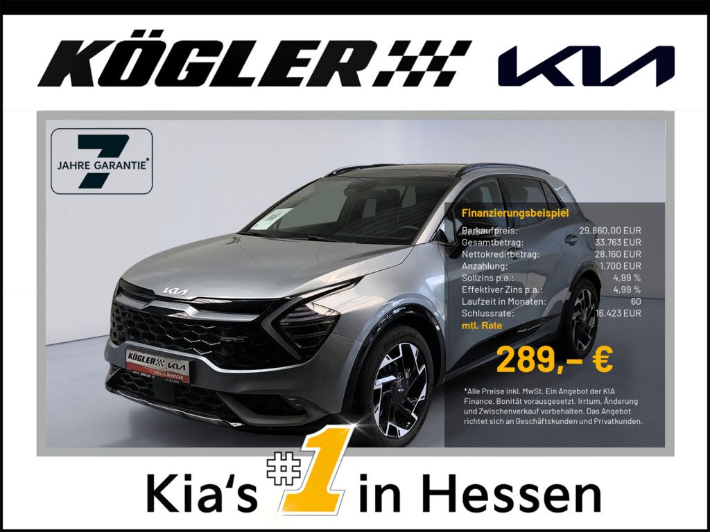 Kia Sportage 2022