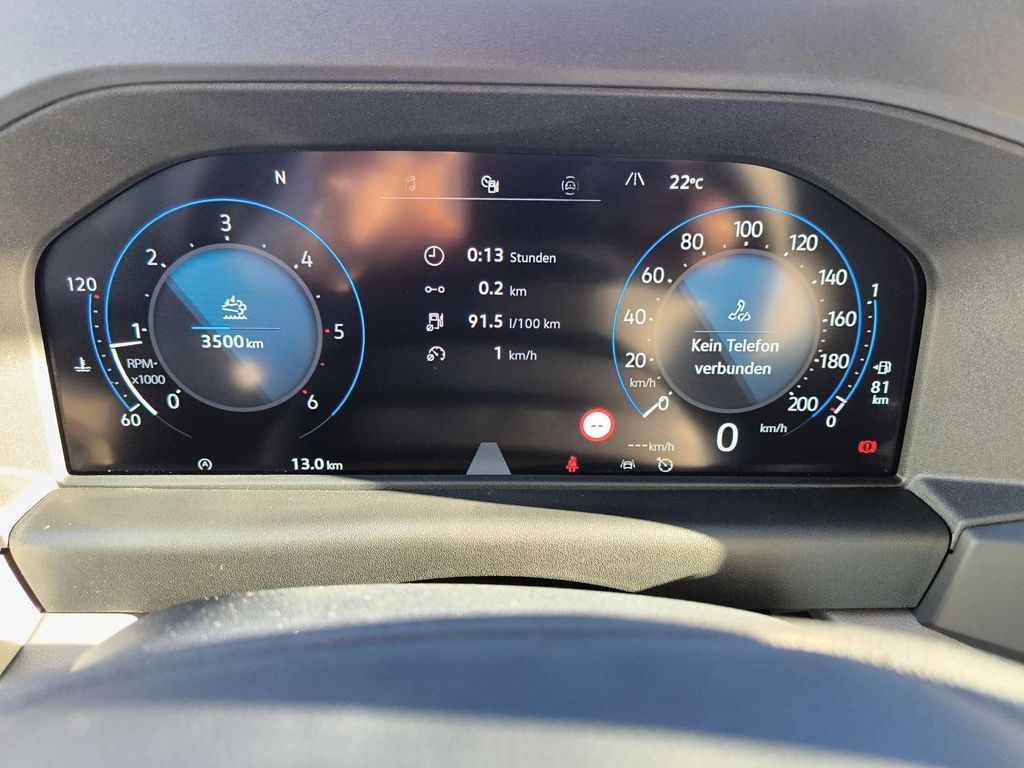 Volkswagen T7 Transporter 2025