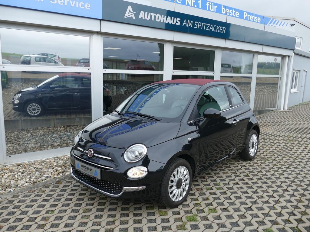 Fiat 500C 2021