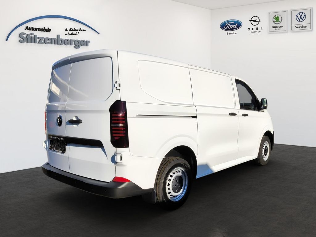 Volkswagen T7 Transporter 2025
