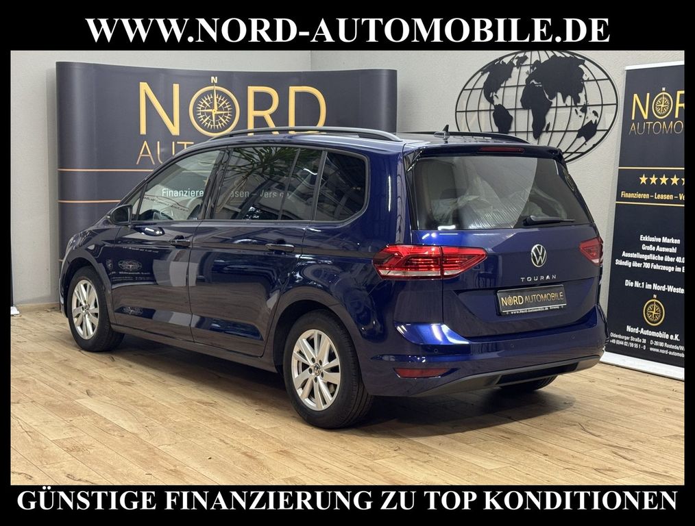 Volkswagen Touran 2022