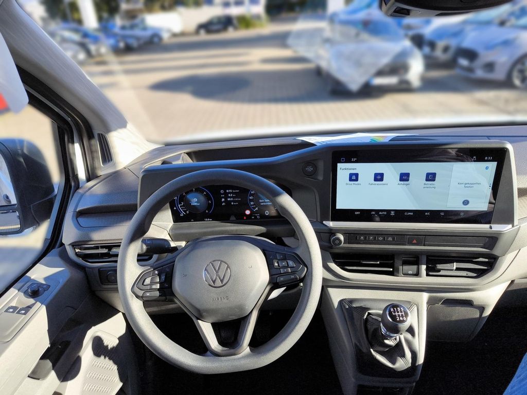 Volkswagen T7 Transporter 2025