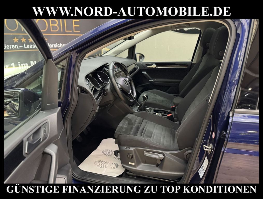 Volkswagen Touran 2022