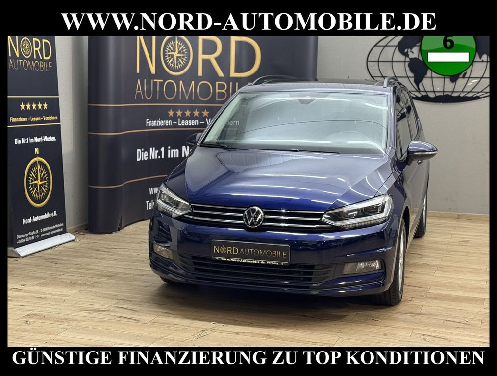 Volkswagen Touran 2022
