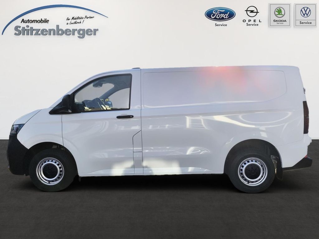 Volkswagen T7 Transporter 2025