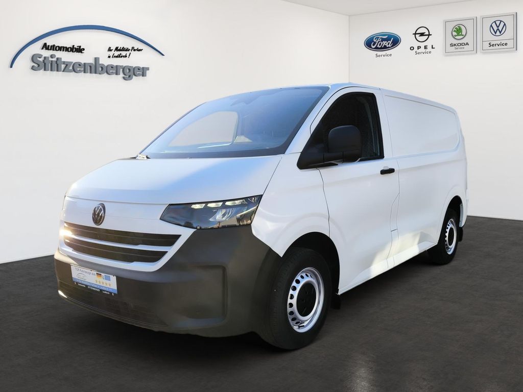 Volkswagen T7 Transporter 2025