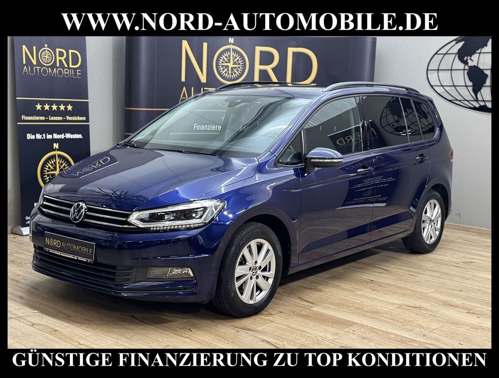 Volkswagen Touran 2022