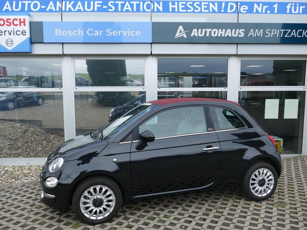 Fiat 500C 2021