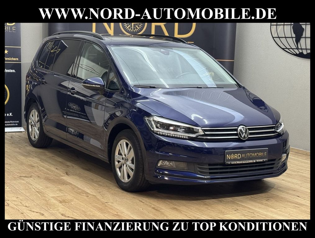 Volkswagen Touran 2022