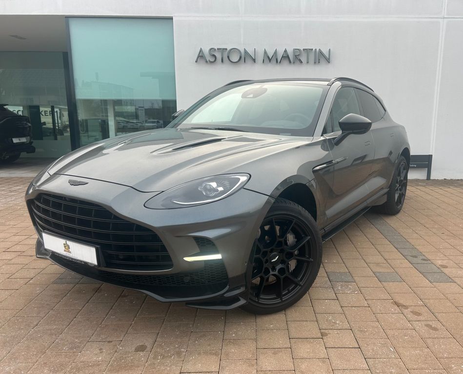 Aston Martin DBX 2024