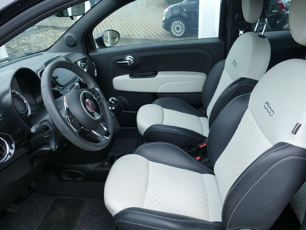 Fiat 500C 2021