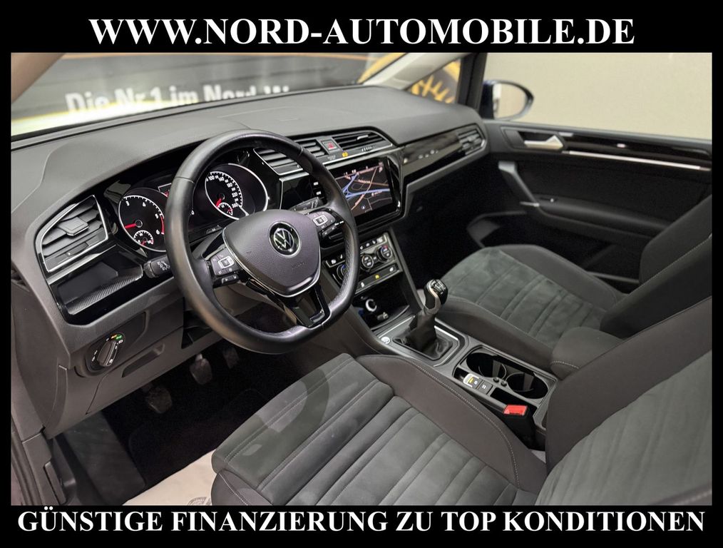 Volkswagen Touran 2022