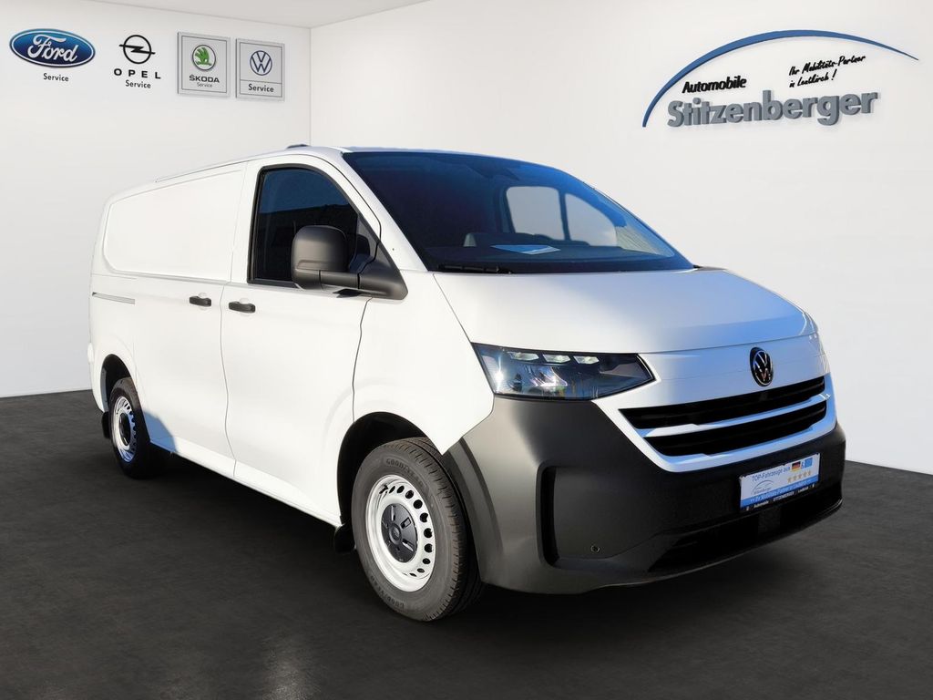 Volkswagen T7 Transporter 2025