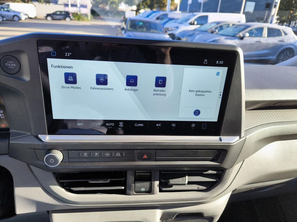 Volkswagen T7 Transporter 2025