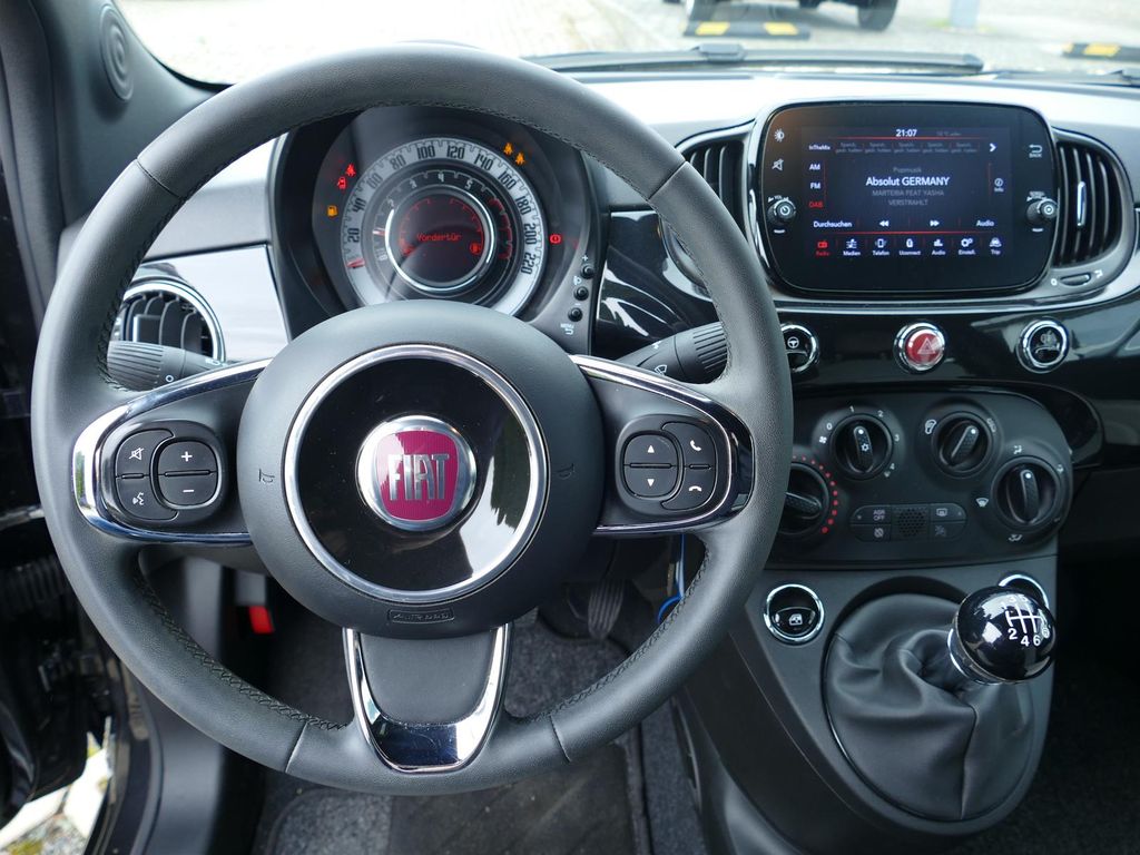 Fiat 500C 2021