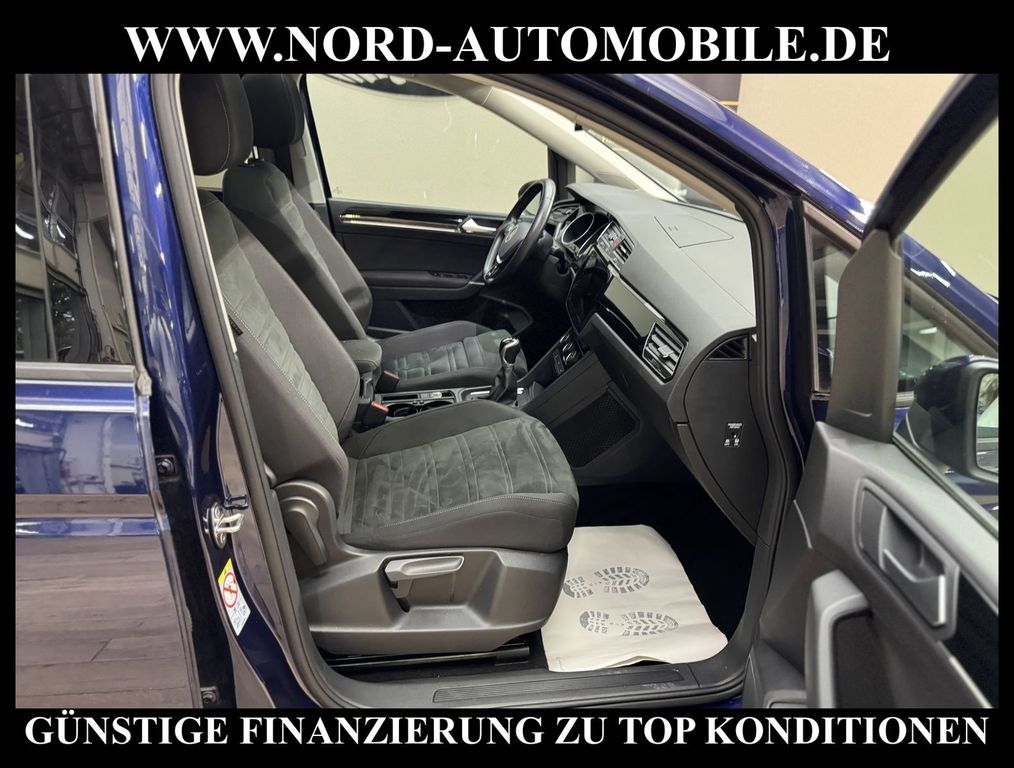 Volkswagen Touran 2022