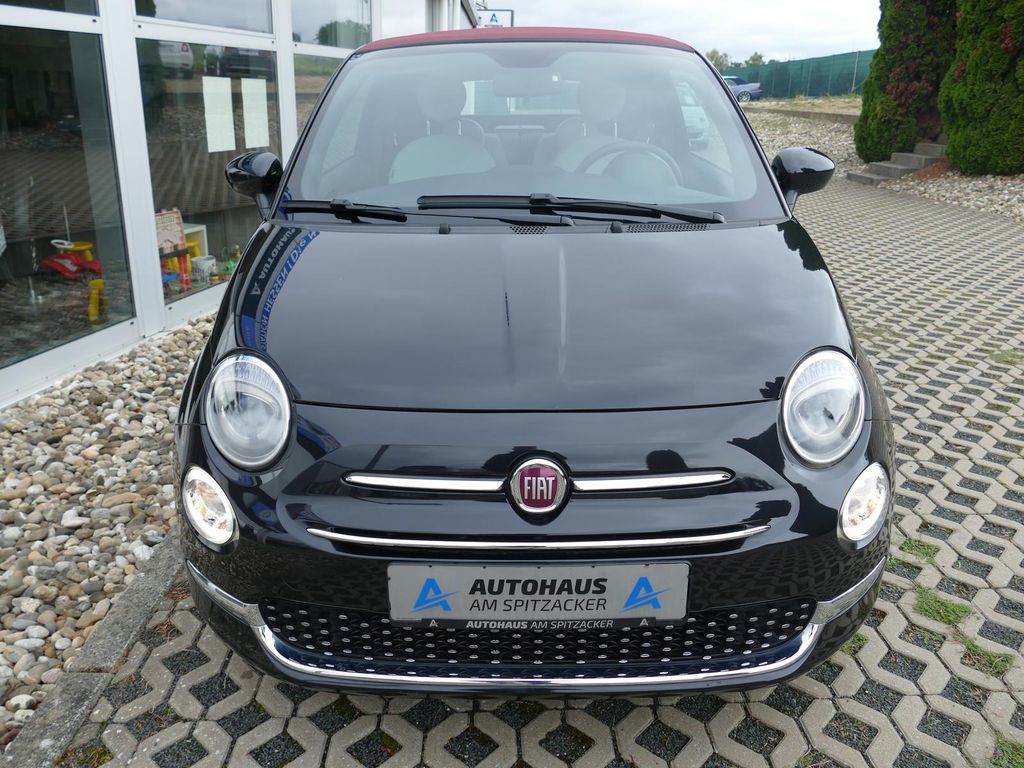 Fiat 500C 2021