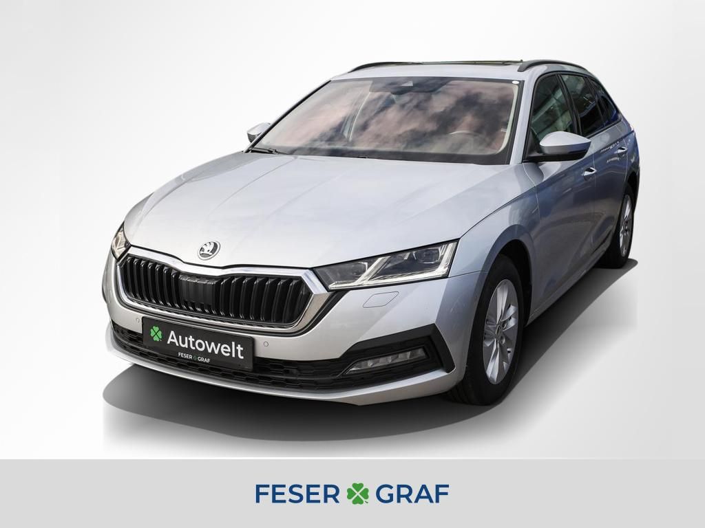 Skoda Octavia 2022