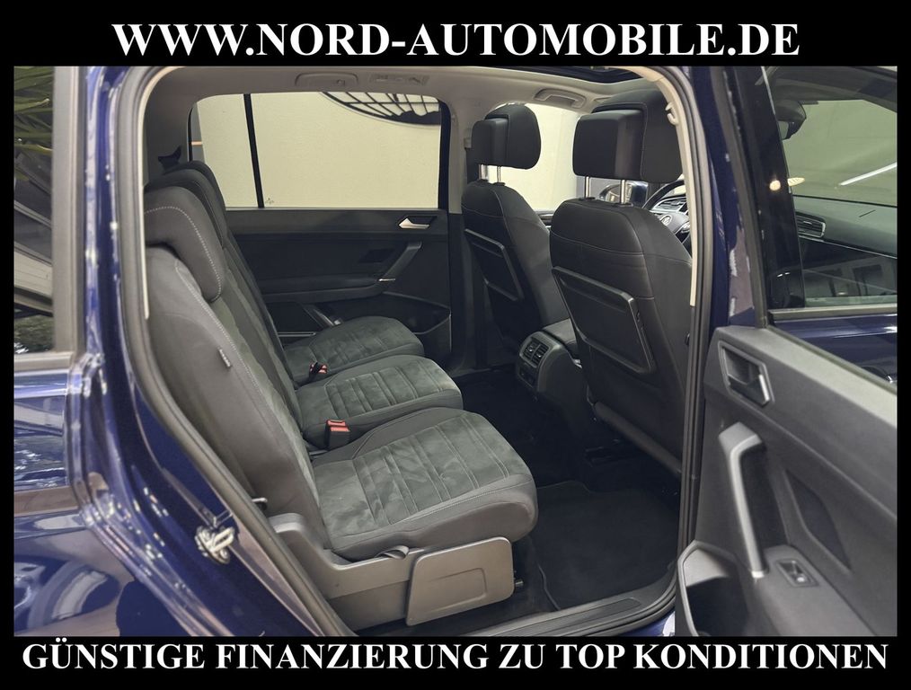 Volkswagen Touran 2022