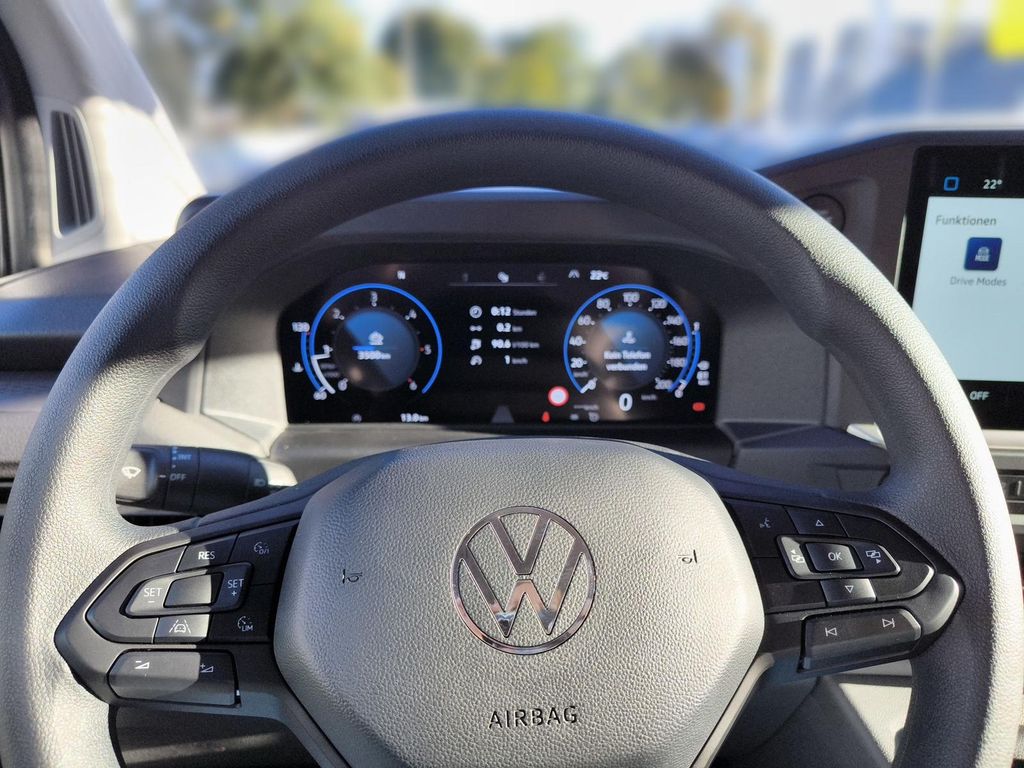 Volkswagen T7 Transporter 2025