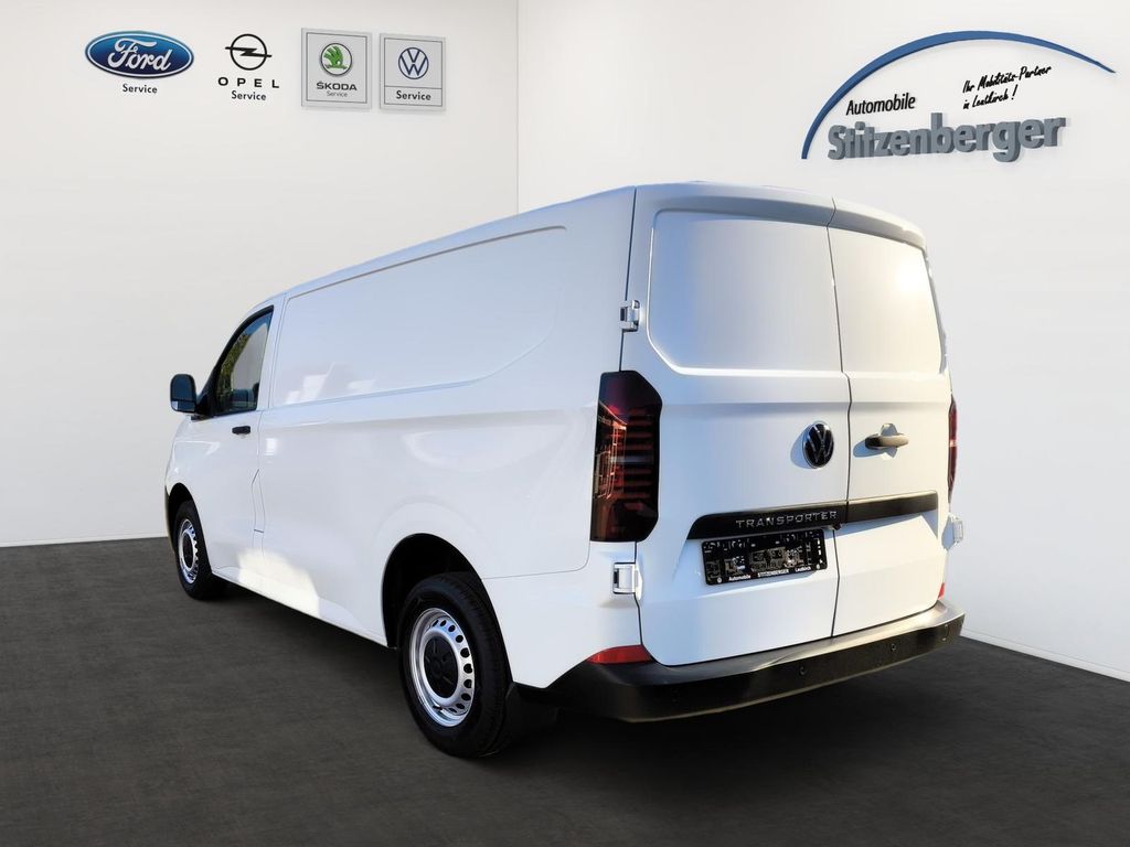Volkswagen T7 Transporter 2025