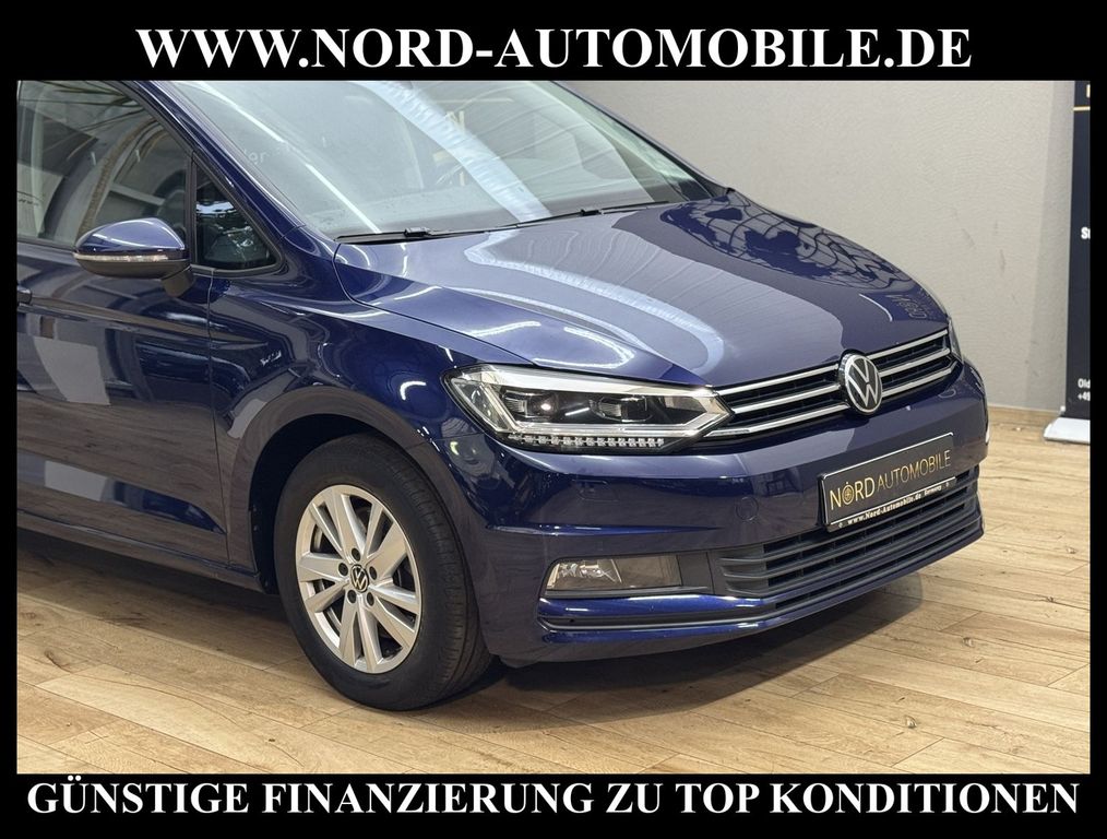 Volkswagen Touran 2022