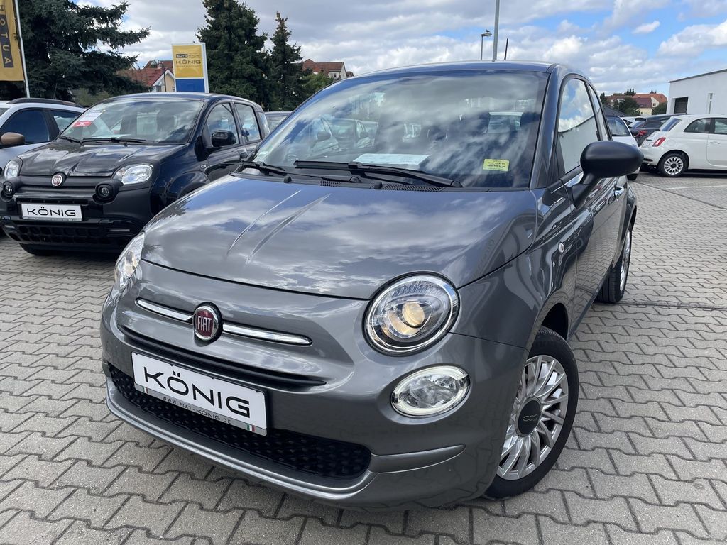 Fiat 500 2023