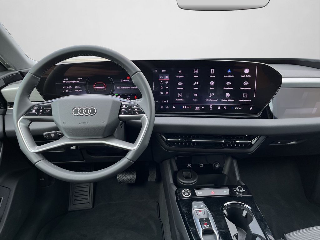 Audi A6 e-tron 2025