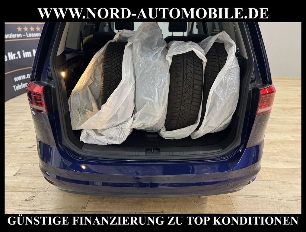 Volkswagen Touran 2022