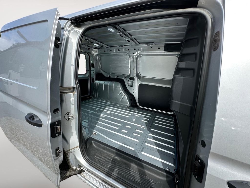 Volkswagen Caddy 2021