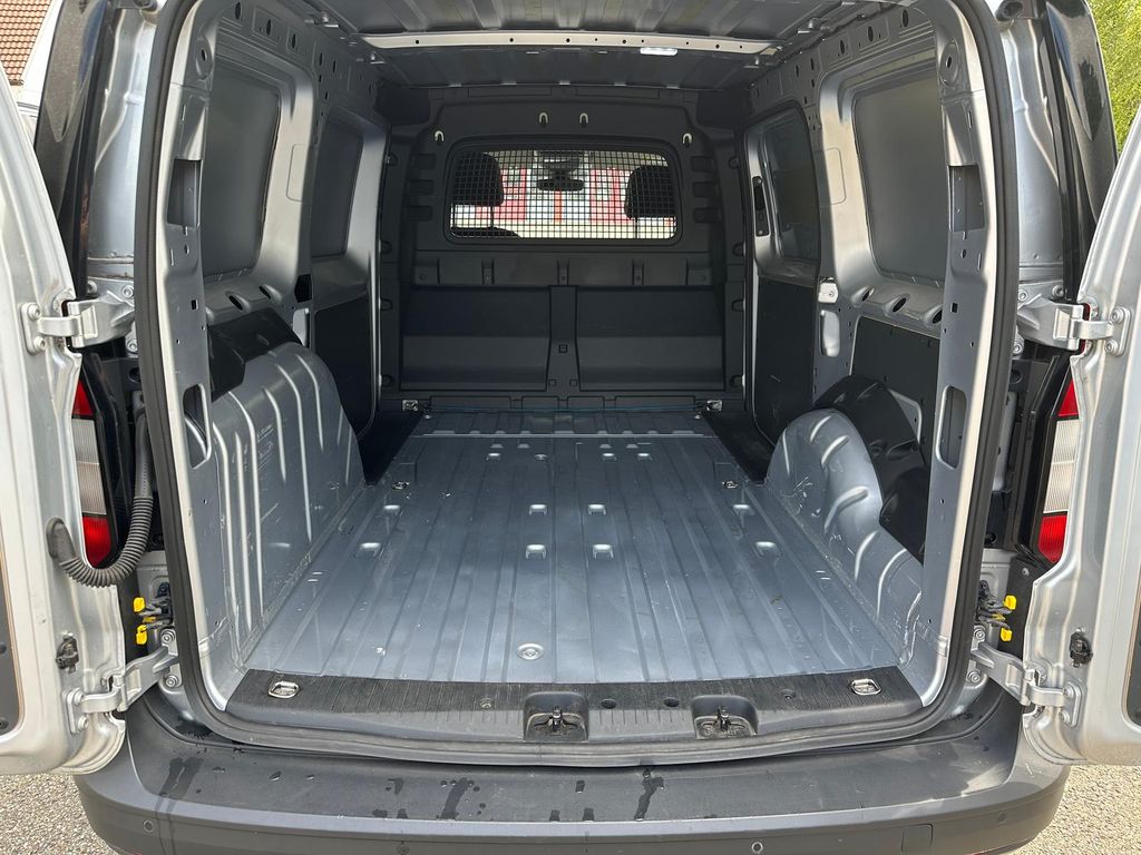 Volkswagen Caddy 2021