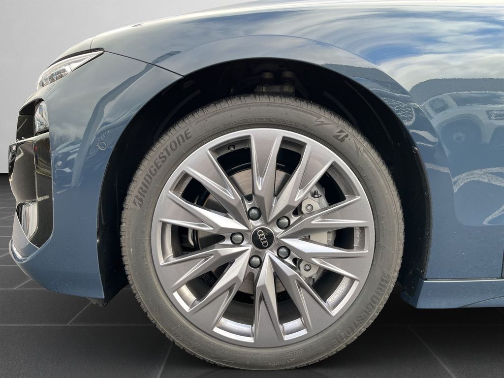 Audi A6 e-tron 2025