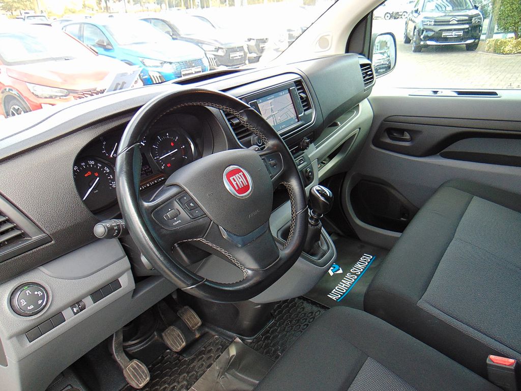 Fiat Scudo 2022