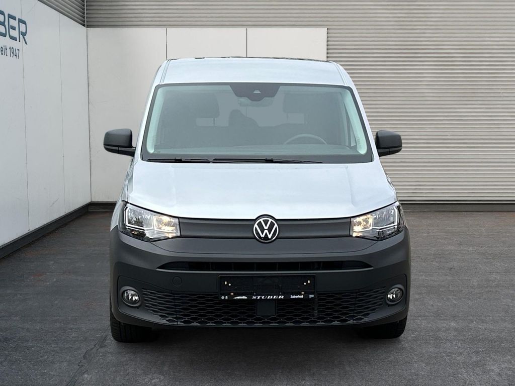 Volkswagen Caddy 2021