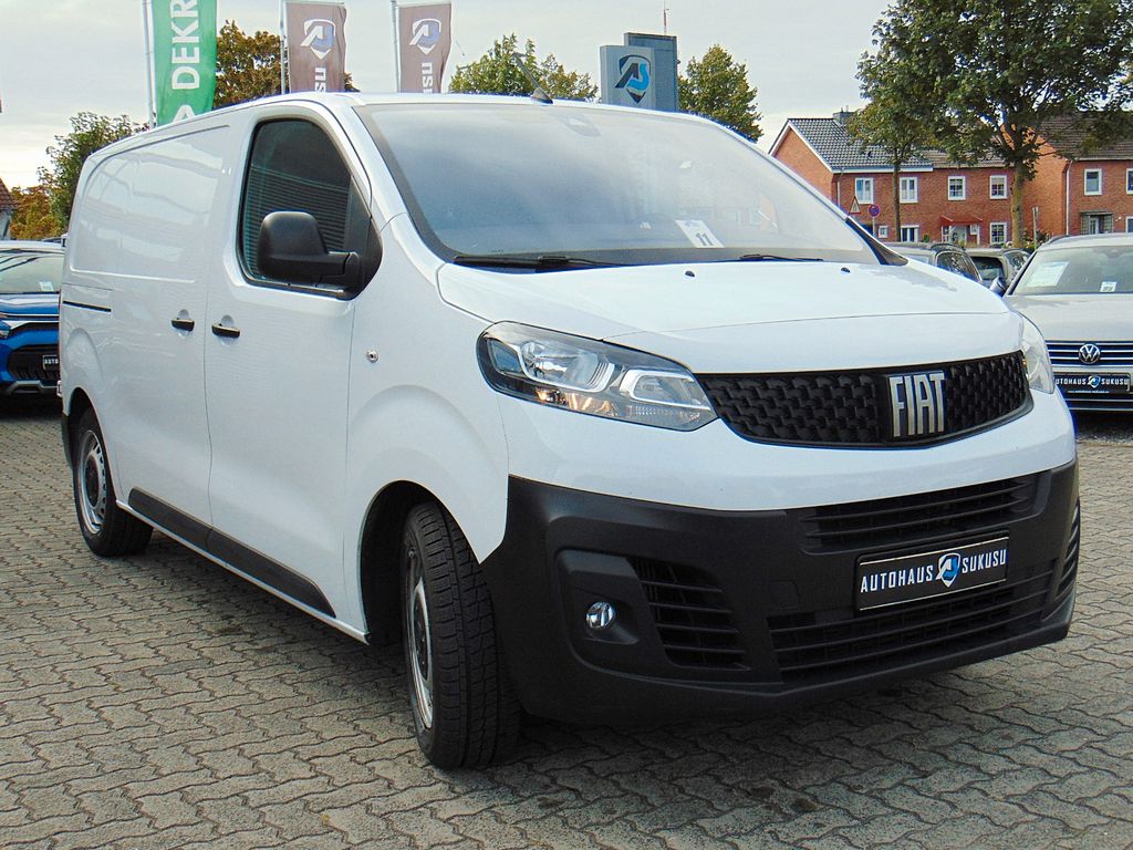 Fiat Scudo 2022