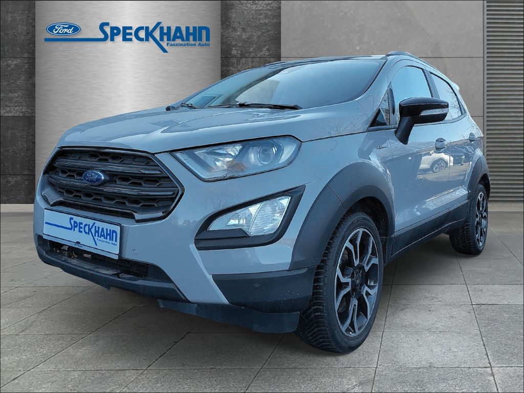 Ford EcoSport 2021