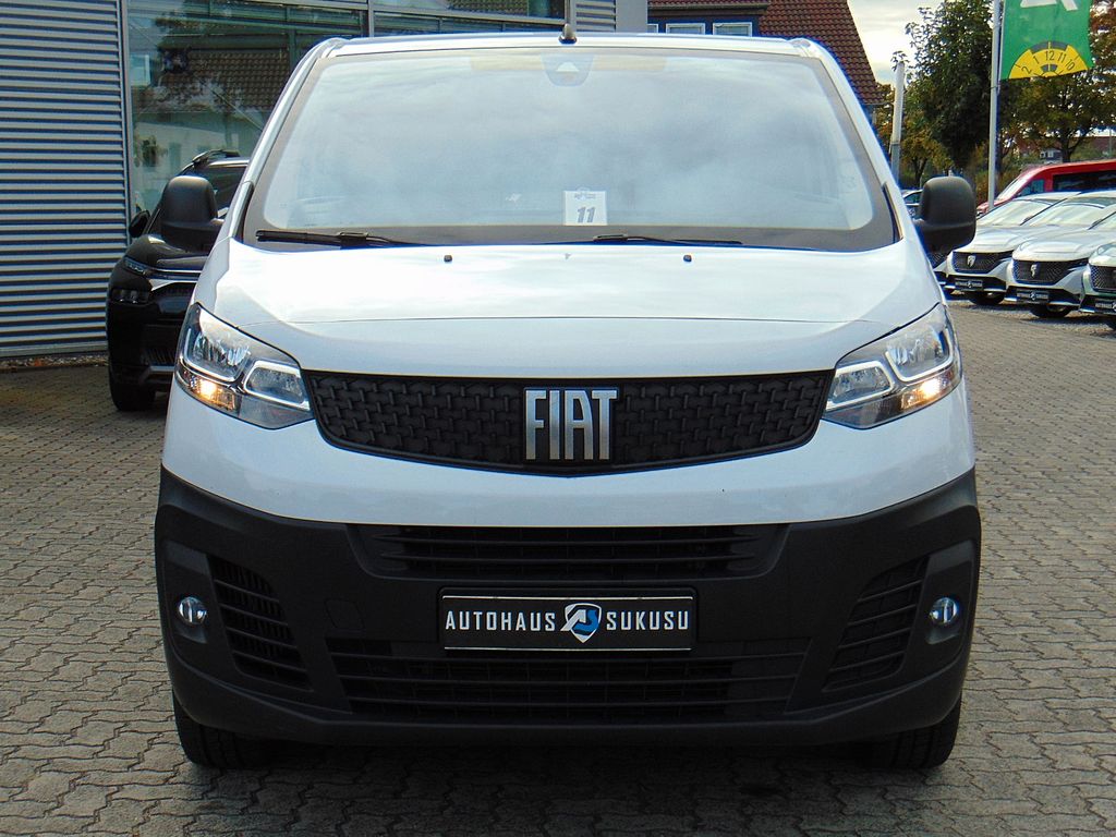 Fiat Scudo 2022