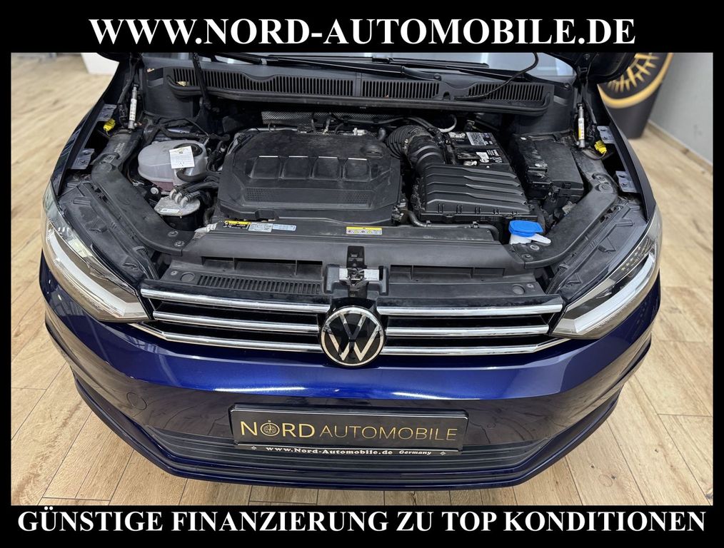 Volkswagen Touran 2022