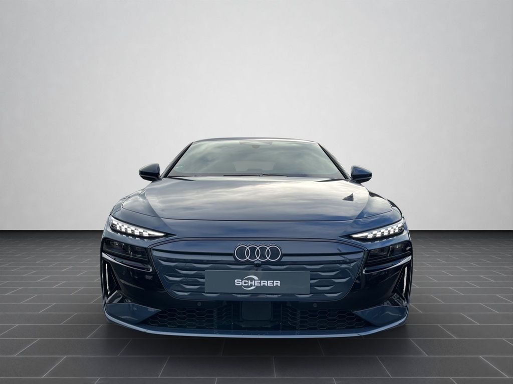 Audi A6 e-tron 2025