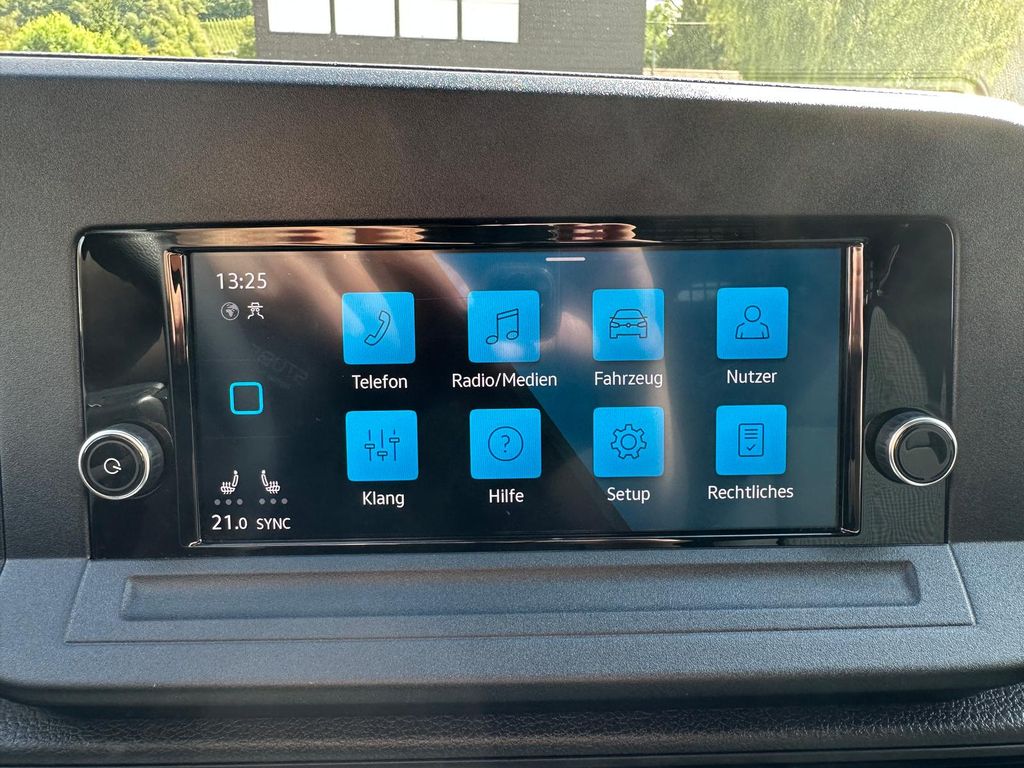 Volkswagen Caddy 2021