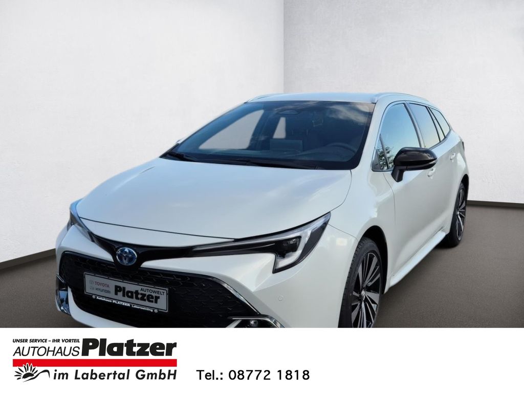 Toyota Corolla 2025
