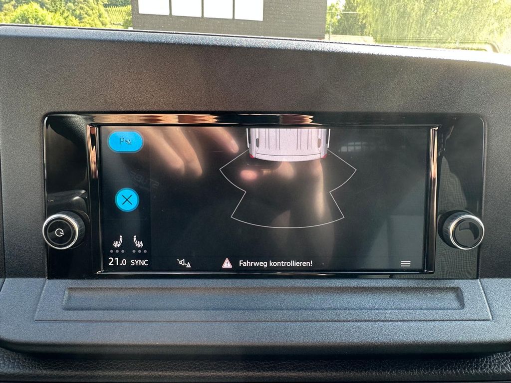 Volkswagen Caddy 2021