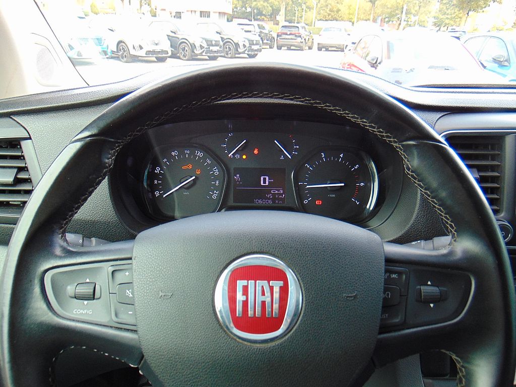 Fiat Scudo 2022