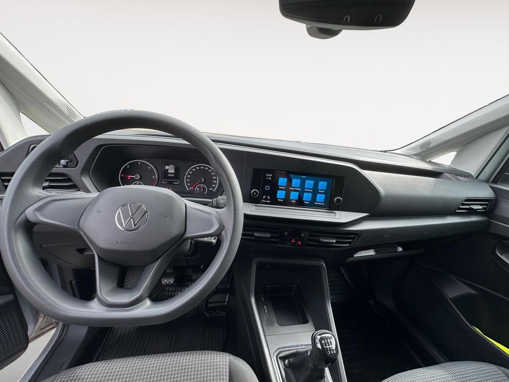 Volkswagen Caddy 2021