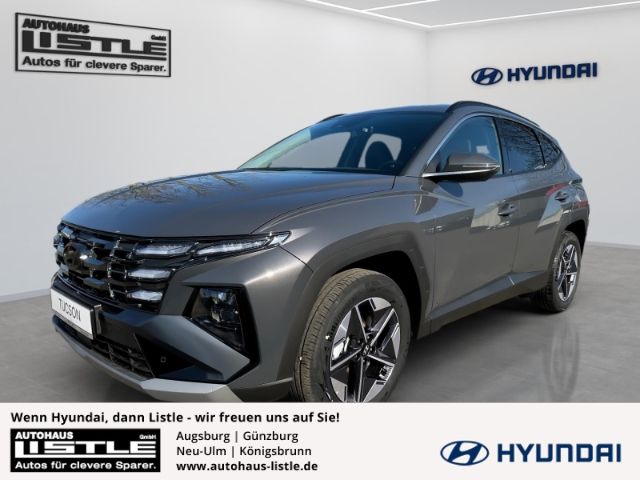 Hyundai TUCSON 2025